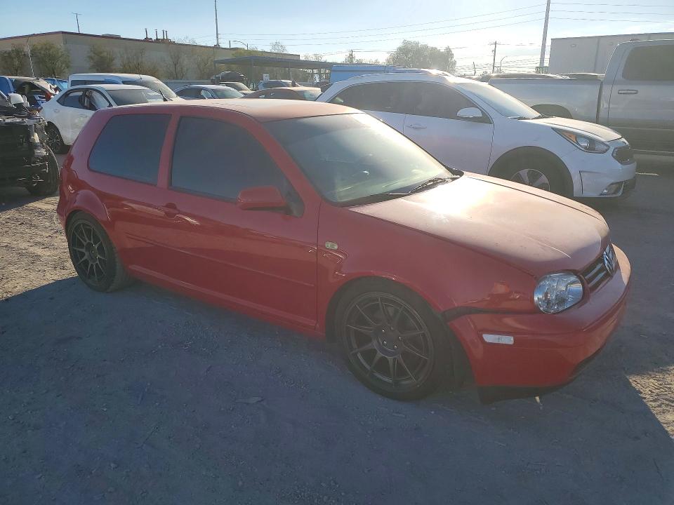 Aukcja sprzedaży 2003 Volkswagen Gti, vin: 9BWDH61J034038240, numer aukcji: 71310716