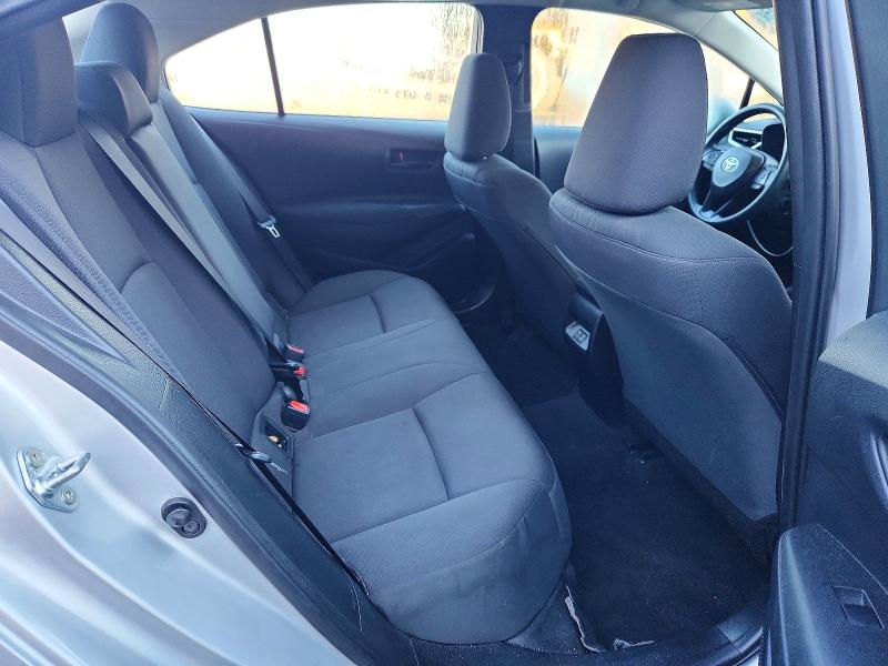 Продажа на аукционе авто 2025 Toyota Corolla, vin: 5YFB4MDEXSP235170, номер лота: 72730376