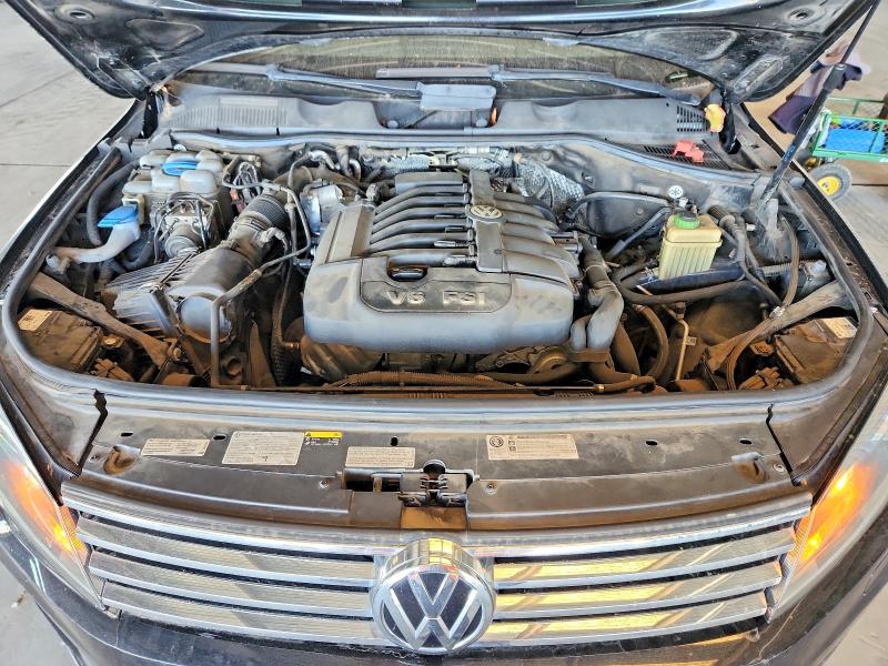 2017 Volkswagen Touareg მანქანა იყიდება აუქციონზე, vin: WVGEF7BP9HD003115, აუქციონის ნომერი: 71831456
