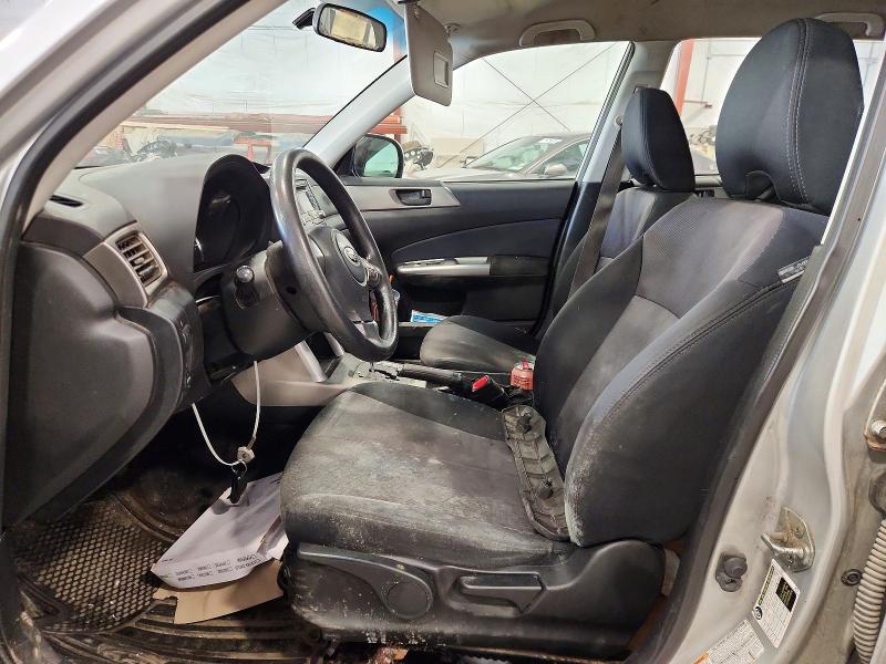 2010 Subaru Forester მანქანა იყიდება აუქციონზე, vin: JF2SH6BC4AH780228, აუქციონის ნომერი: 70409306