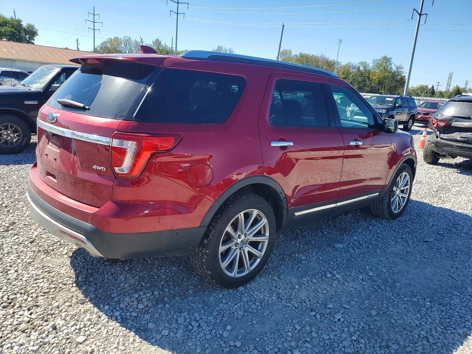 Продаж на аукціоні авто 2016 Ford Explorer, vin: 1FM5K8F89GGD22774, номер лоту: 71067146