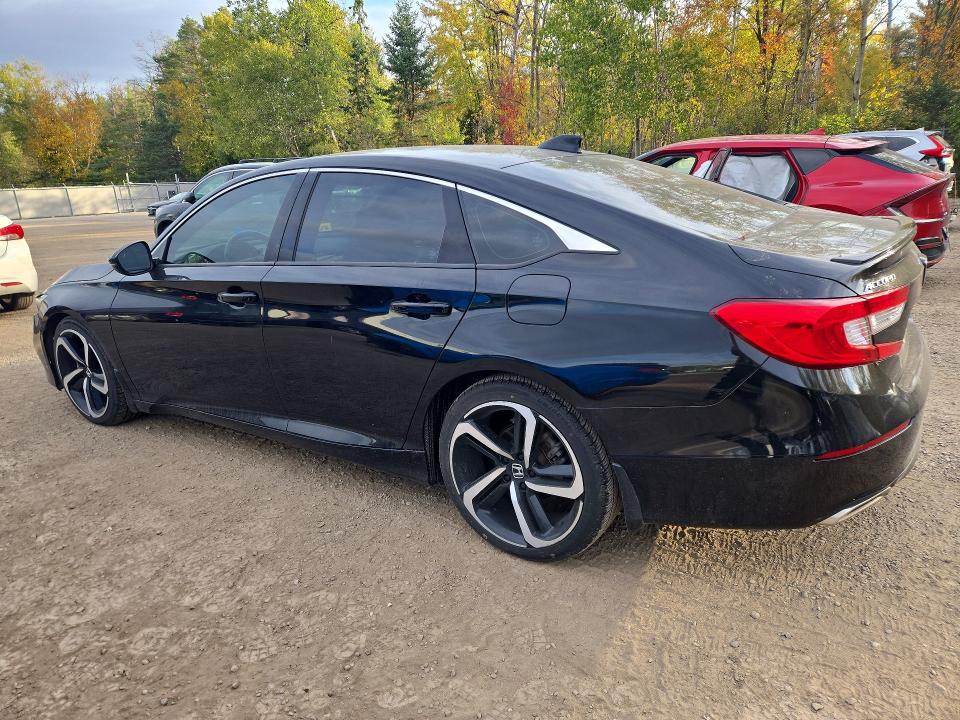 Продаж на аукціоні авто 2021 Honda Accord, vin: 1HGCV1F35MA802146, номер лоту: 68858476