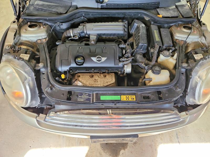 2007 Mini Cooper მანქანა იყიდება აუქციონზე, vin: WMWMF33577TU62392, აუქციონის ნომერი: 71269996