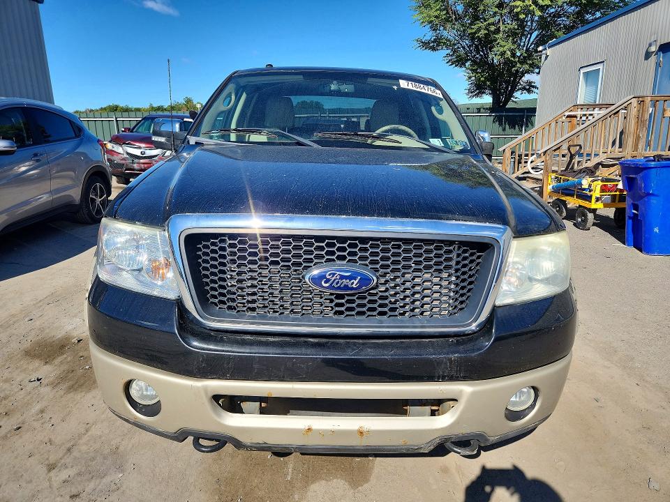 Продажа на аукционе авто 2007 Ford F150, vin: 1FTPW14V97FA54736, номер лота: 71884766