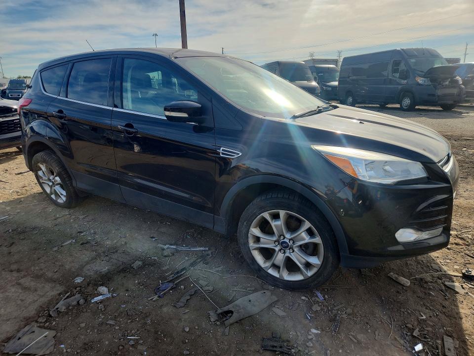 2013 Ford Escape მანქანა იყიდება აუქციონზე, vin: 1FMCU9HX3DUB53456, აუქციონის ნომერი: 71001156