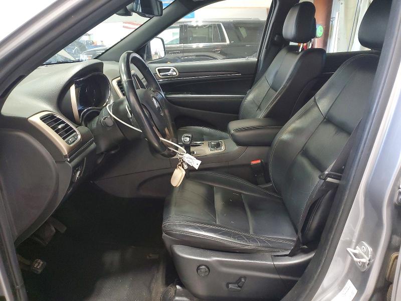 2014 Jeep Grand Cherokee მანქანა იყიდება აუქციონზე, vin: 1C4RJFBT1EC347003, აუქციონის ნომერი: 71592856