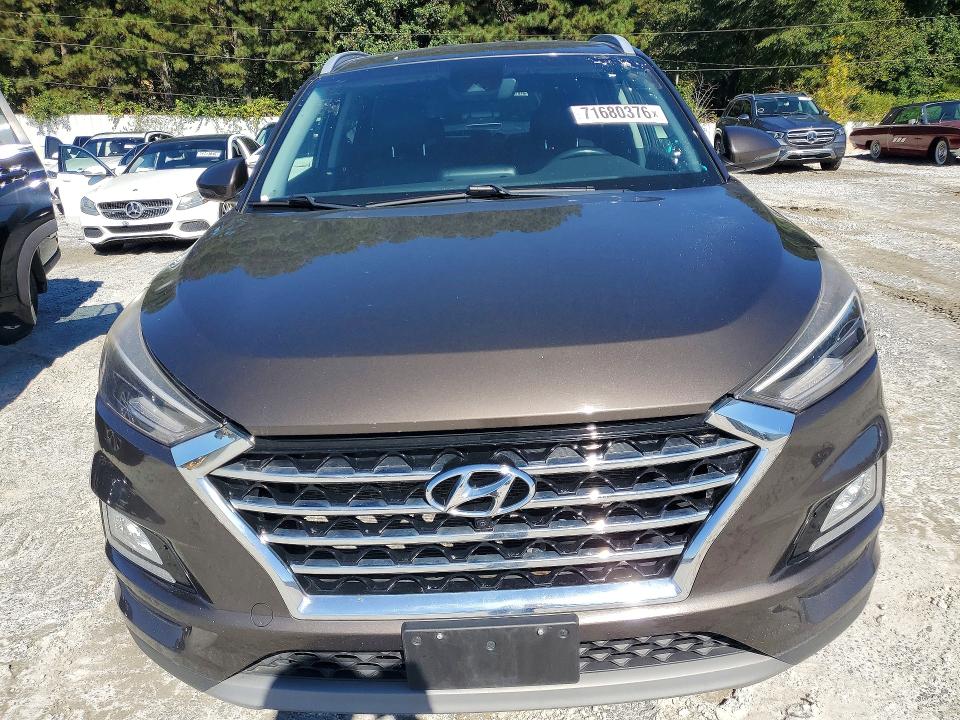 Продажа на аукционе авто 2020 Hyundai Tucson, vin: KM8J3CAL1LU085414, номер лота: 71680376