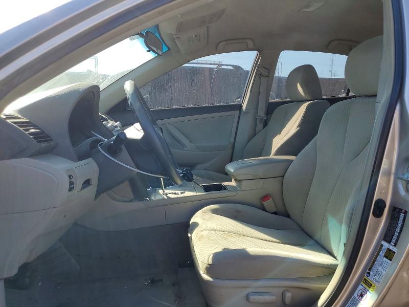 2009 Toyota Camry მანქანა იყიდება აუქციონზე, vin: 4T4BE46KX9R117926, აუქციონის ნომერი: 71498646
