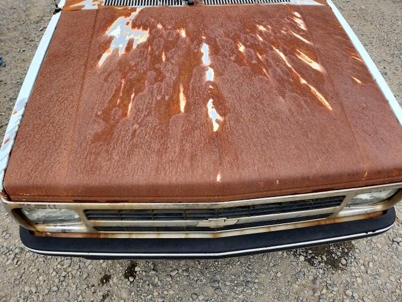 Aukcja sprzedaży 1991 Chevrolet S Truck, vin: 1GCCS14Z2M8125546, numer aukcji: 71632876