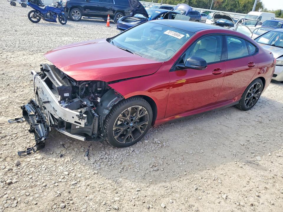 70115666 :رقم المزاد ، WBA23GG06T7V72259 vin ، 2026 Bmw 228xi مزاد بيع
