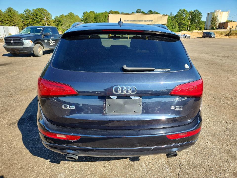 Aukcja sprzedaży 2014 Audi Q5, vin: WA1LFAFP3EA027467, numer aukcji: 70721886
