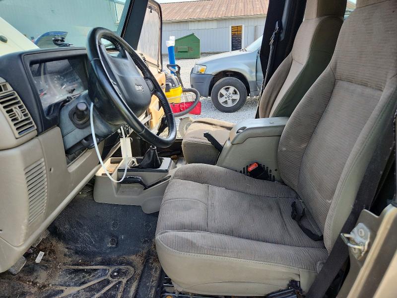 70455636 :رقم المزاد ، 1J4FA39S55P331212 vin ، 2005 Jeep Wrangler مزاد بيع