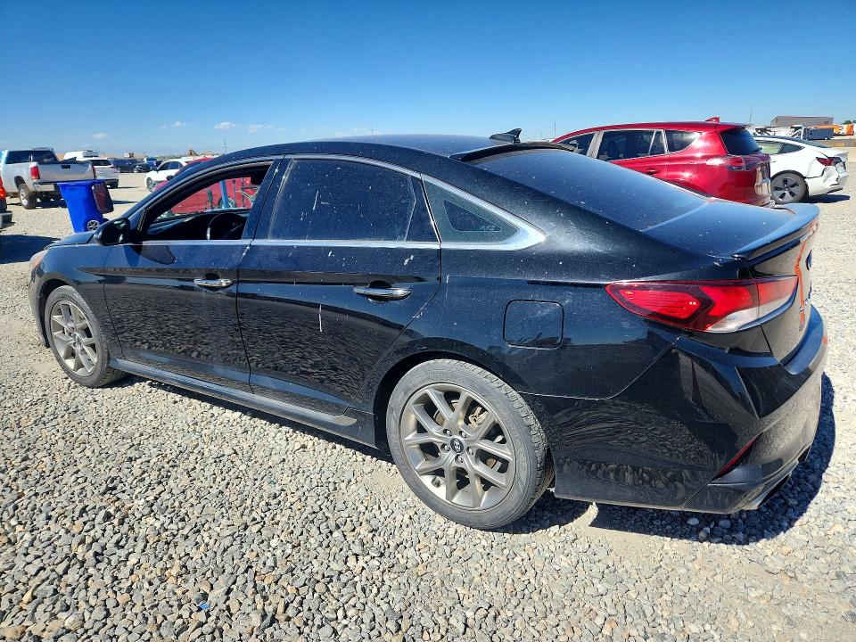 Aukcja sprzedaży 2018 Hyundai Sonata, vin: 5NPE34AB0JH698649, numer aukcji: 71299916
