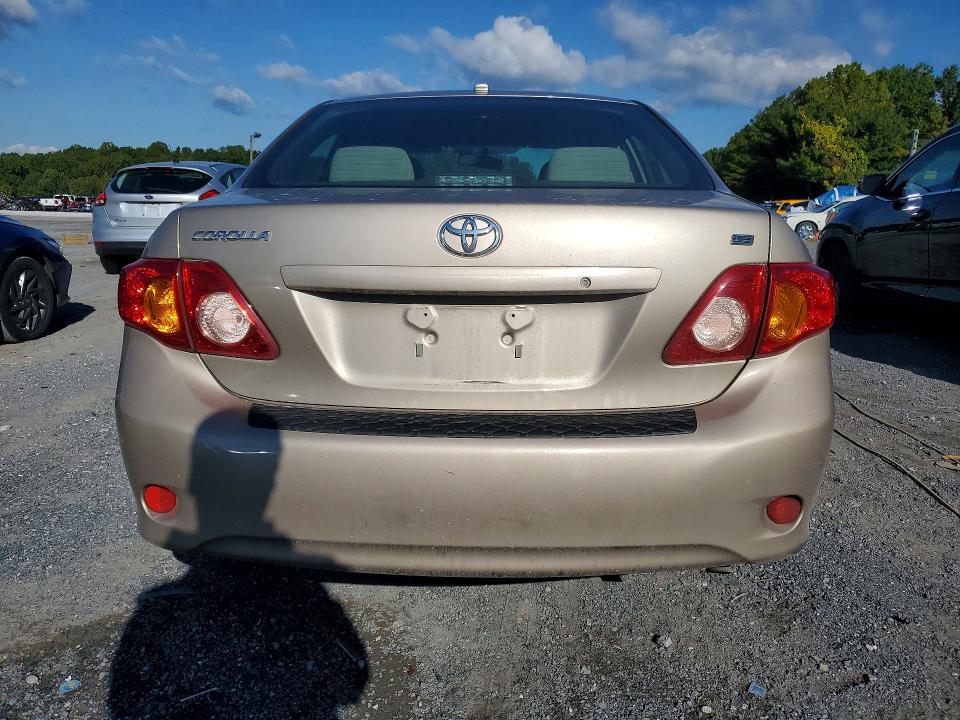 Продажа на аукционе авто 2009 Toyota Corolla, vin: 2T1BU40E99C150420, номер лота: 71207226