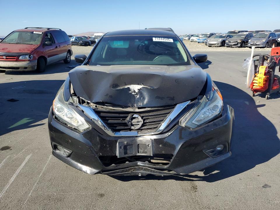 Aukcja sprzedaży 2018 Nissan Altima, vin: 1N4AL3AP3JC207738, numer aukcji: 71244546