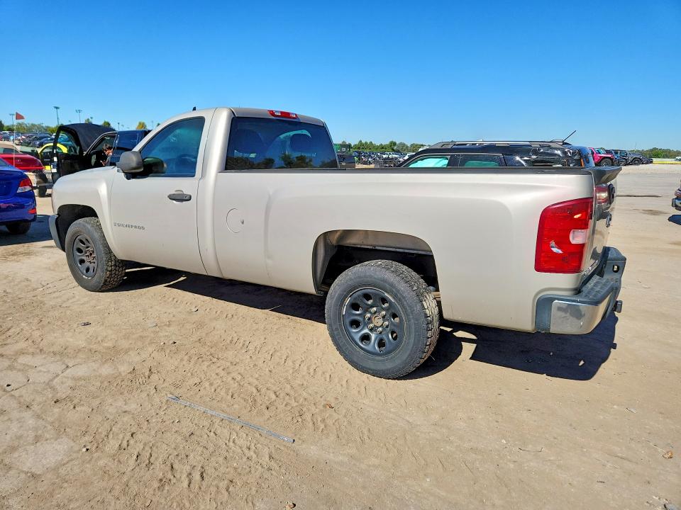 Продаж на аукціоні авто 2007 Chevrolet Silverado, vin: 1GCEC14X37Z636234, номер лоту: 71851616