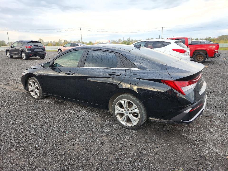 Продаж на аукціоні авто 2024 Hyundai Elantra, vin: KMHLN4DG0RU775834, номер лоту: 71580126
