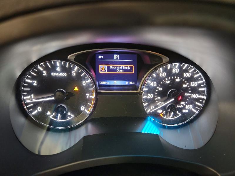 2018 Nissan Altima მანქანა იყიდება აუქციონზე, vin: 1N4AL3AP3JC160999, აუქციონის ნომერი: 70923716