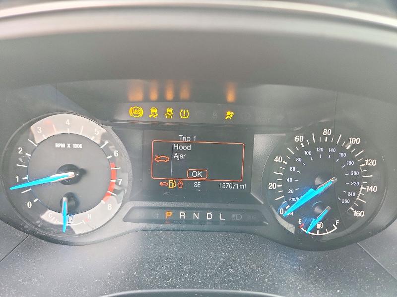 Продаж на аукціоні авто 2017 Ford Fusion, vin: 3FA6P0H75HR230710, номер лоту: 73141856