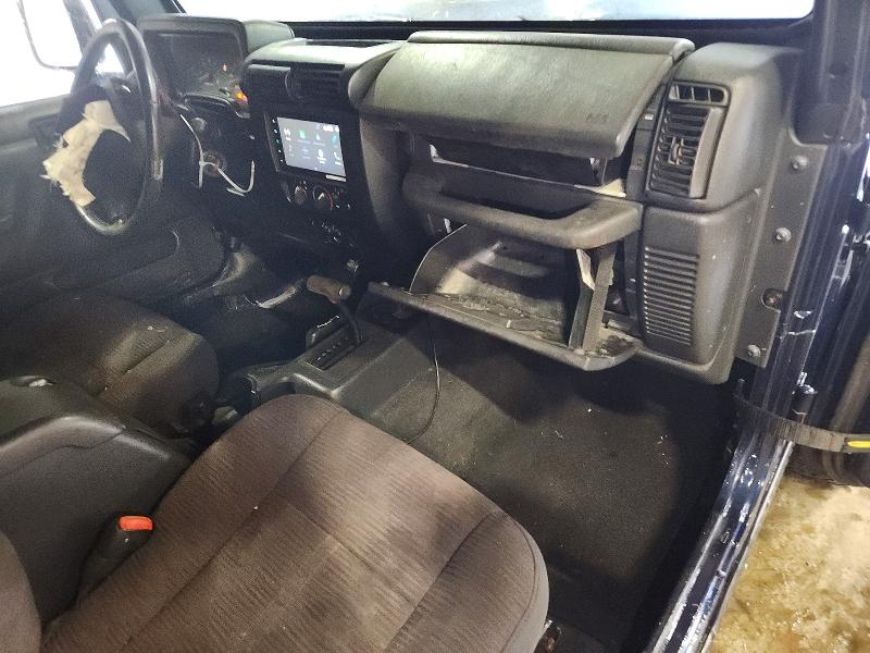 Aukcja sprzedaży 2004 Jeep Wrangler / Tj, vin: 1J4FA69S24P793887, numer aukcji: 67615796