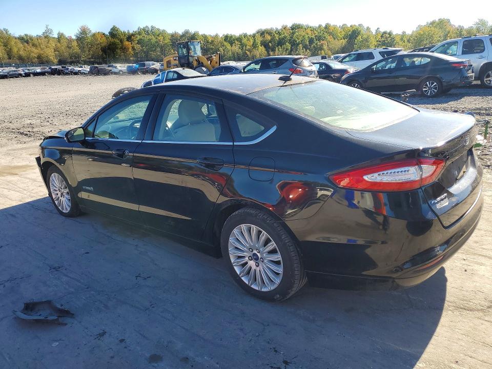 Aukcja sprzedaży 2016 Ford Fusion, vin: 3FA6P0LU3GR359475, numer aukcji: 71727226