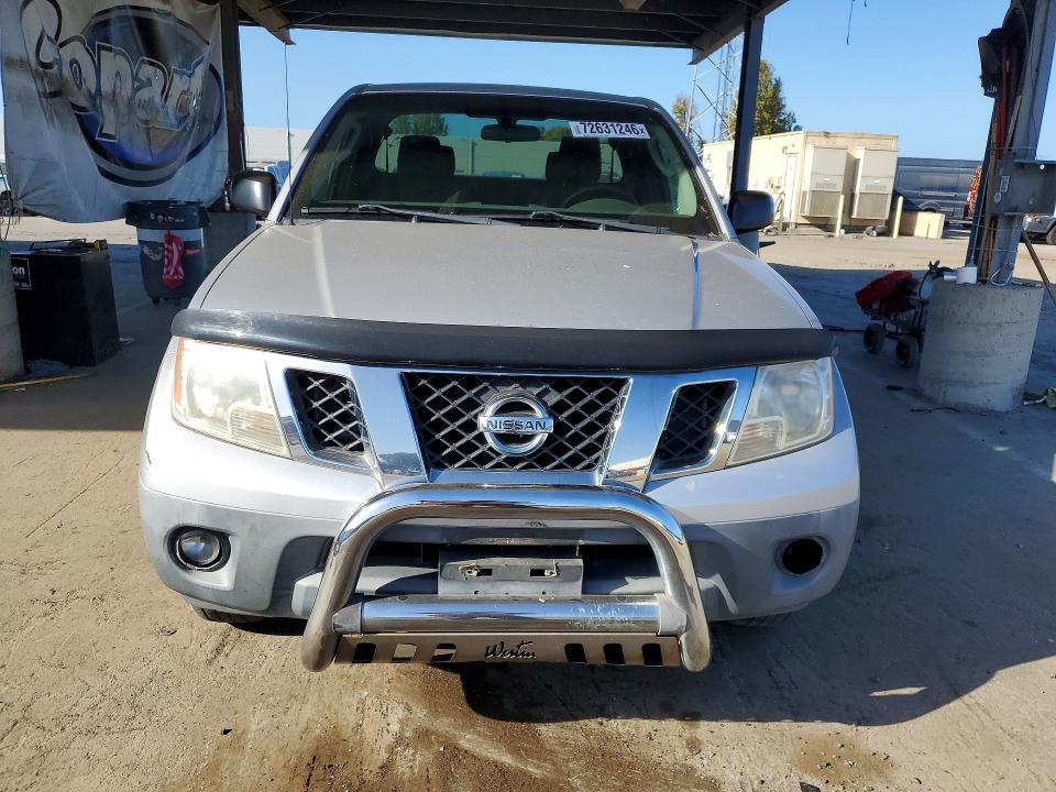 Продажа на аукционе авто 2010 Nissan Frontier, vin: 1N6BD0CT2AC424893, номер лота: 72631246