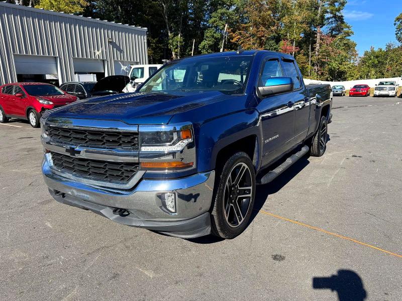 72349386 :رقم المزاد ، 1GCVKREC5HZ381469 vin ، 2017 Chevrolet Silverado مزاد بيع