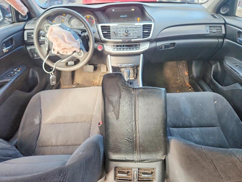 66906636 :رقم المزاد ، 1HGCR2F77FA092747 vin ، 2015 Honda Accord مزاد بيع