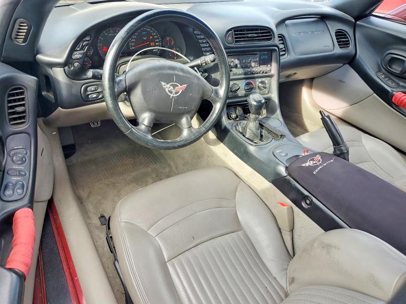 1999 Chevrolet Corvette მანქანა იყიდება აუქციონზე, vin: 1G1YY22G1X5111339, აუქციონის ნომერი: 71245156