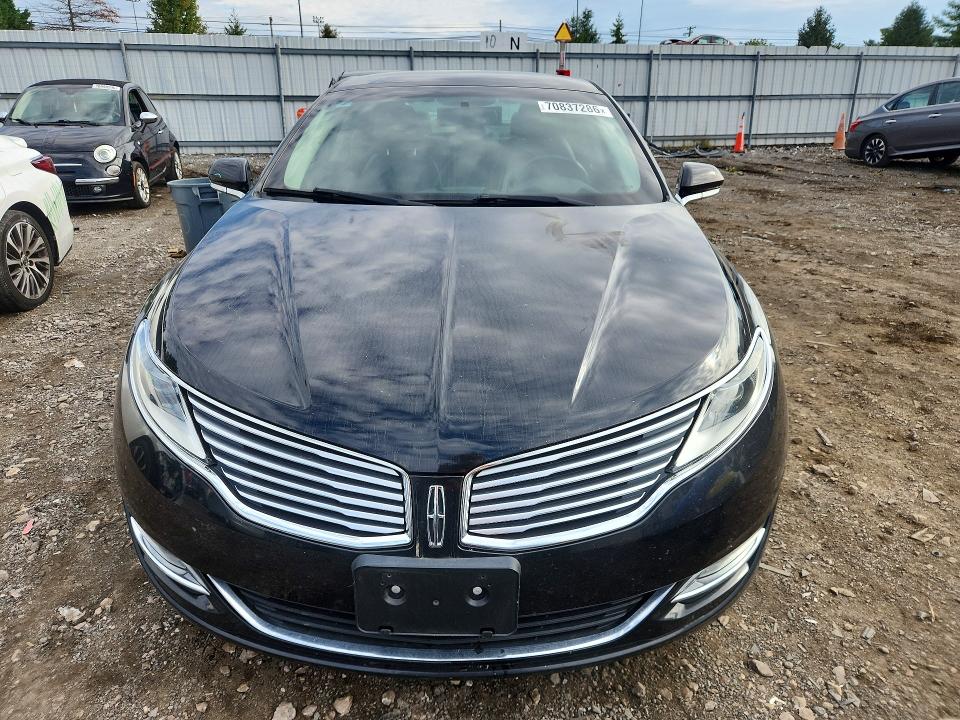 Aukcja sprzedaży 2014 Lincoln Mkz, vin: 3LN6L2G97ER821519, numer aukcji: 70837286