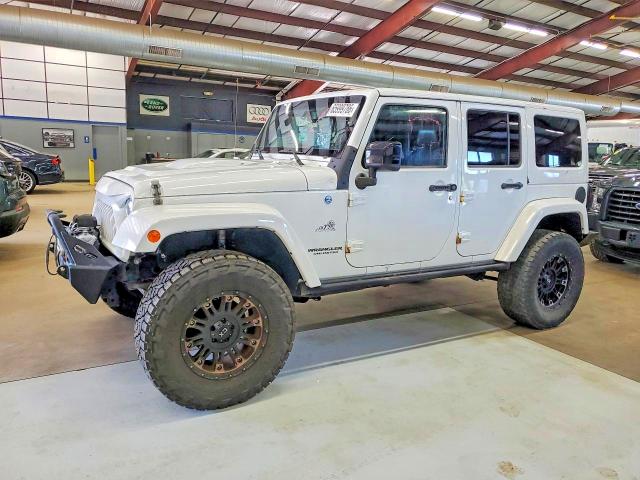 2015 Jeep Wrangler Unlimited მანქანა იყიდება აუქციონზე, vin: 1C4BJWEG4FL736963, აუქციონის ნომერი: 71436866