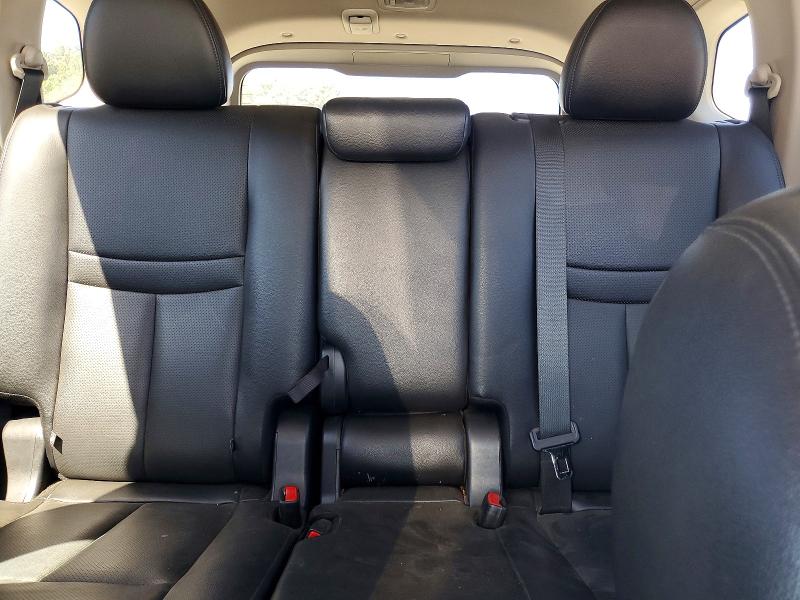 Продаж на аукціоні авто 2017 Nissan Rogue, vin: 5N1AT2MV9HC868808, номер лоту: 71467286