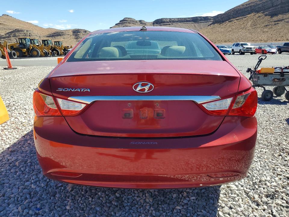 Aukcja sprzedaży 2013 Hyundai Sonata, vin: 5NPEB4AC5DH572058, numer aukcji: 71498846