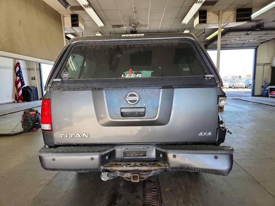 Продаж на аукціоні авто 2009 Nissan Titan, vin: 1N6AA07C09N313841, номер лоту: 72365716