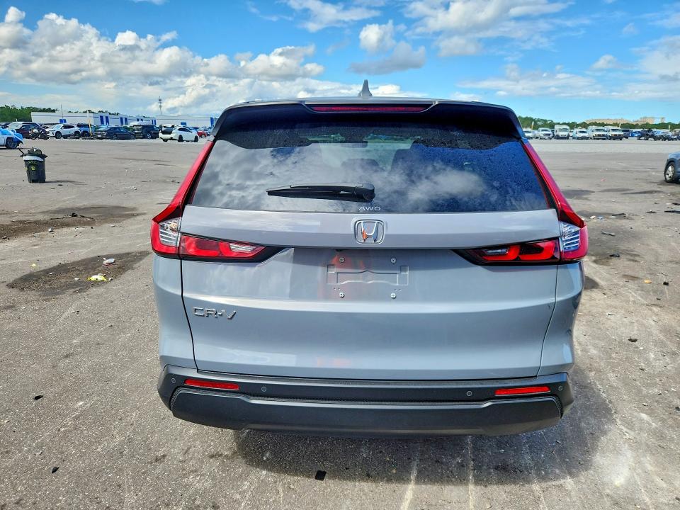 2024 Honda Cr-v მანქანა იყიდება აუქციონზე, vin: 2HKRS4H7XRH435795, აუქციონის ნომერი: 70799776