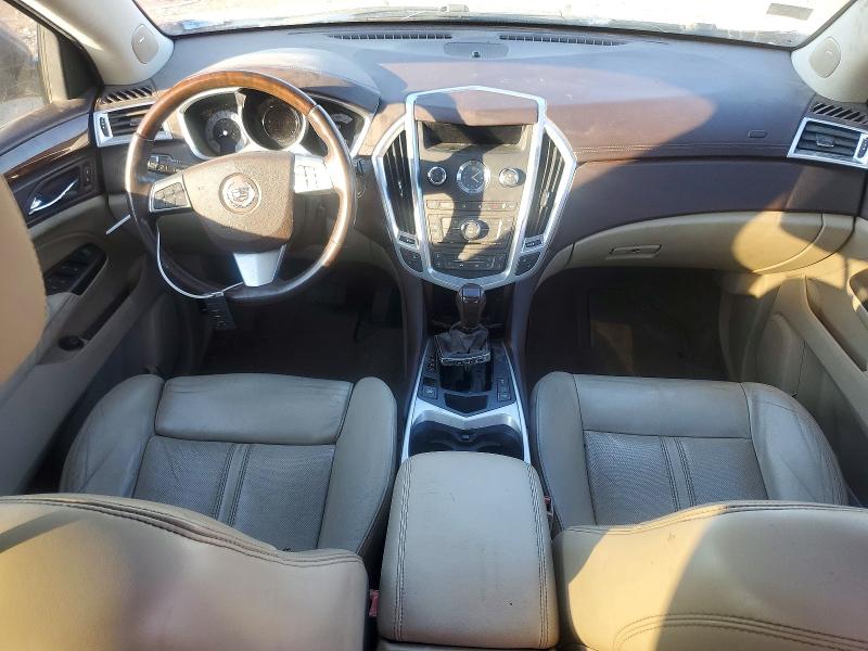 Продажа на аукционе авто 2012 Cadillac Srx, vin: 3GYFNBE32CS517754, номер лота: 72046116