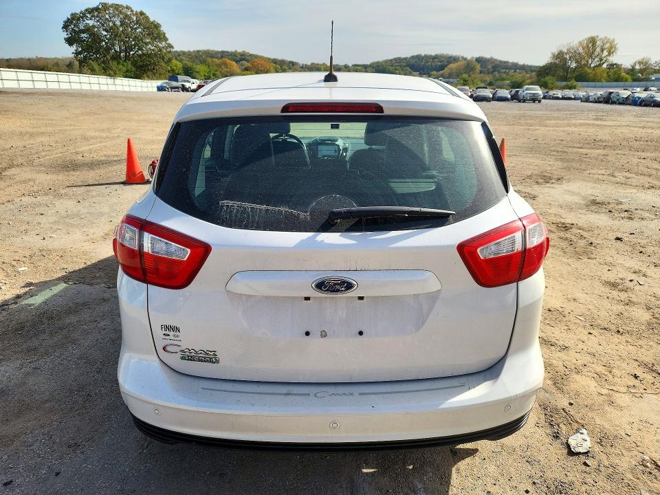 Продажа на аукционе авто 2016 Ford C-max, vin: 1FADP5CU2GL119093, номер лота: 71566496