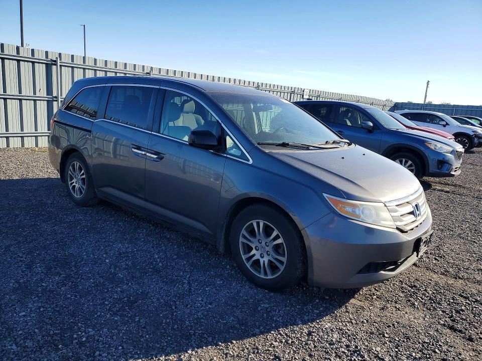 Продажа на аукционе авто 2011 Honda Odyssey, vin: 5FNRL5H45BB510481, номер лота: 71769736