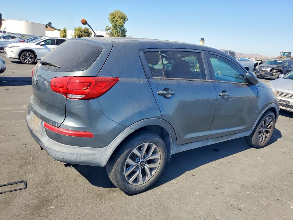 Продаж на аукціоні авто 2014 Kia Sportage, vin: KNDPB3AC1E7559476, номер лоту: 71689576