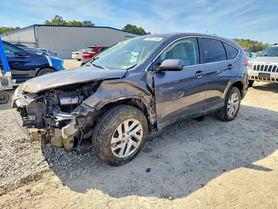 Auction sale of the 2015 Honda Cr-v, vin: 2HKRM4H58FH681894, lot number: 70951146