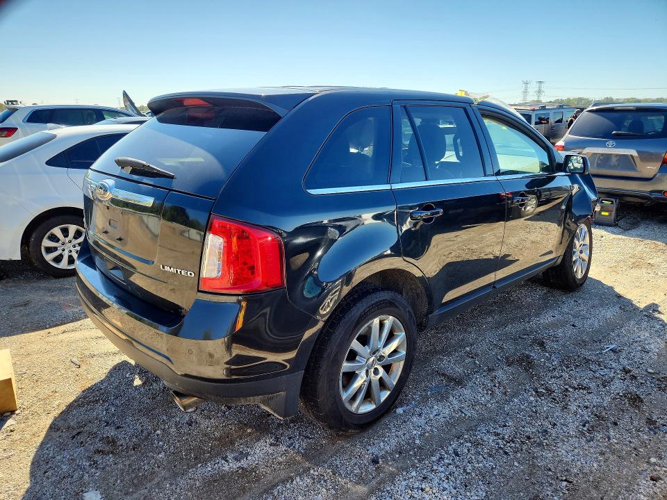 2014 Ford Edge მანქანა იყიდება აუქციონზე, vin: 2FMDK3KC7EBA11342, აუქციონის ნომერი: 70553846