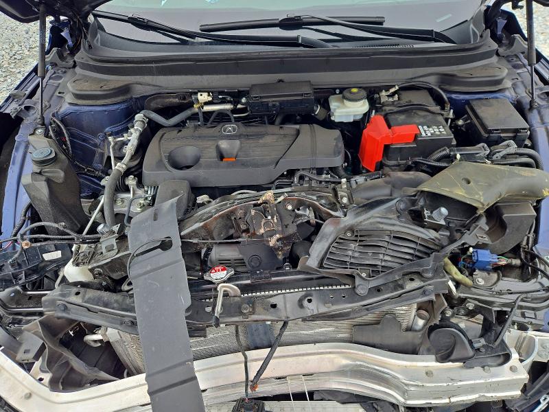 71102006 :رقم المزاد ، 5J8TC1H79ML010527 vin ، 2021 Acura Rdx مزاد بيع