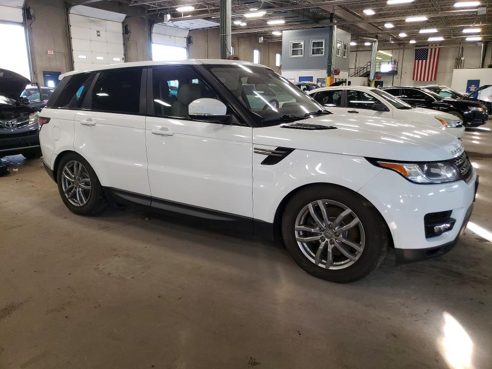 71708806 :رقم المزاد ، SALWG2KF2GA654742 vin ، 2016 Land Rover Range Rover Sport مزاد بيع
