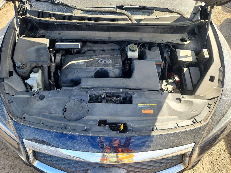 Aukcja sprzedaży 2017 Infiniti Qx60, vin: 5N1DL0MM7HC544992, numer aukcji: 72351586