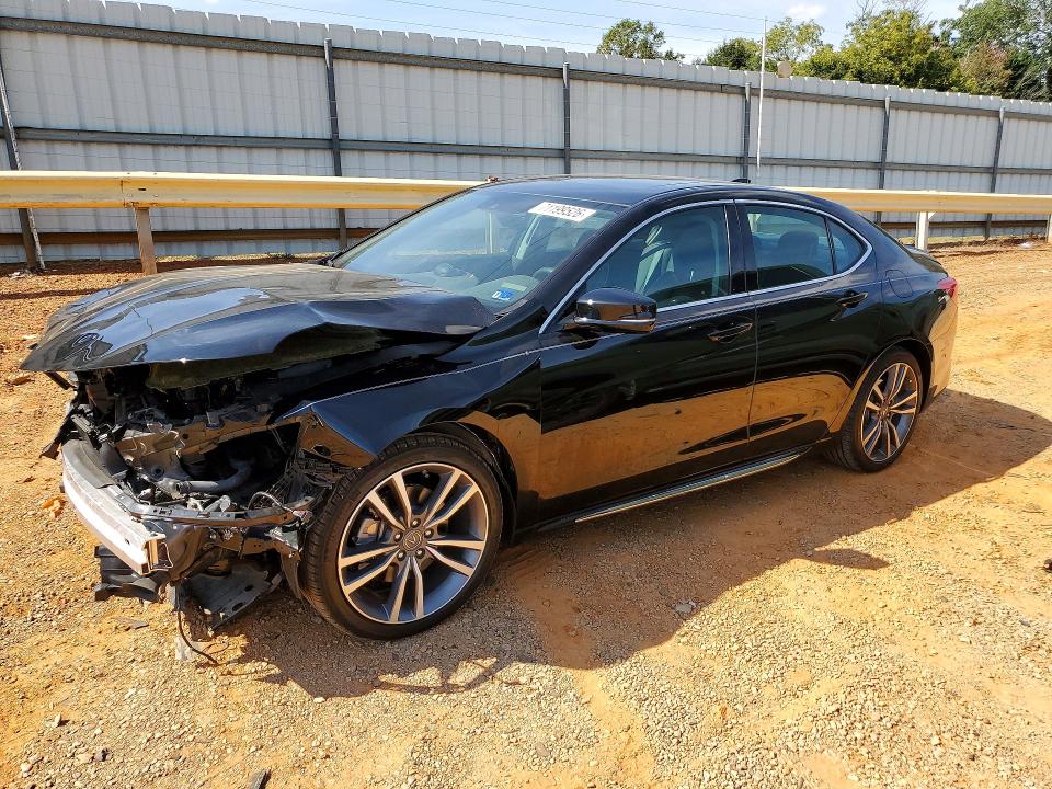 Продаж на аукціоні авто 2019 Acura Tlx, vin: 19UUB3F82KA003362, номер лоту: 71199526