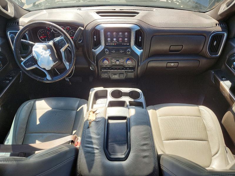 71608346 :رقم المزاد ، 3GCPWCED0LG359441 vin ، 2020 Chevrolet Silverado مزاد بيع