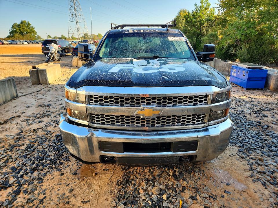 71157606 :رقم المزاد ، 2GC2CREG5K1122290 vin ، 2019 Chevrolet Silverado مزاد بيع