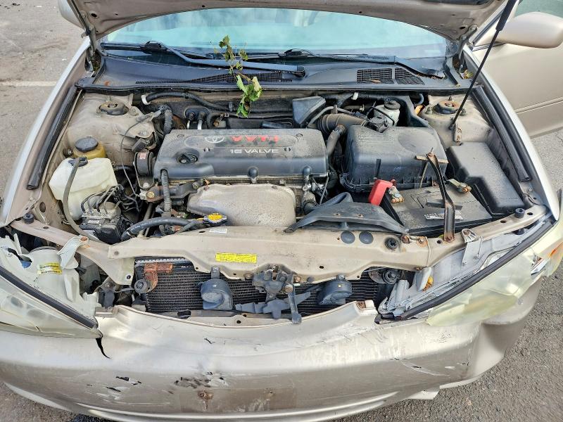 2004 Toyota Camry მანქანა იყიდება აუქციონზე, vin: 4T1BE32K24U307142, აუქციონის ნომერი: 71062506