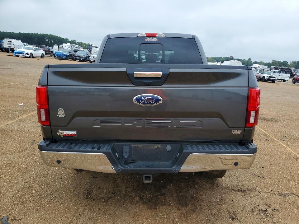 Продажа на аукционе авто 2020 Ford F150, vin: 1FTEW1C54LKD65985, номер лота: 71485916