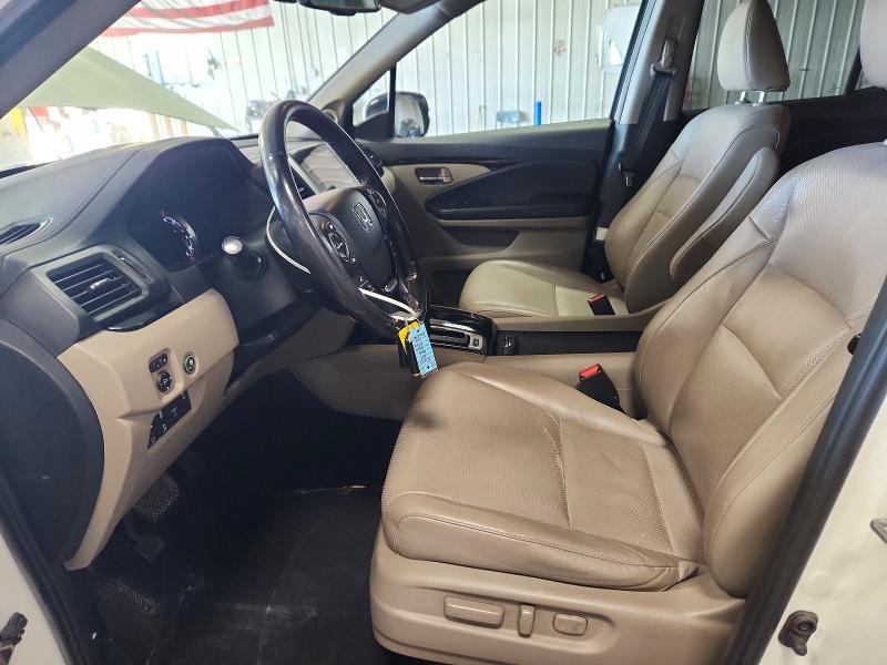 Продаж на аукціоні авто 2018 Honda Ridgeline, vin: 5FPYK3F78JB006884, номер лоту: 72001836
